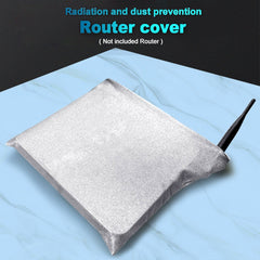 Radiation Shielding Wireless Router Cover